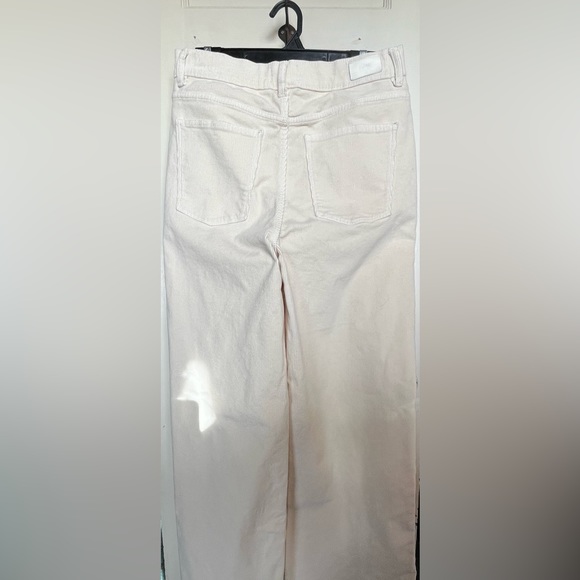 DL1961 Hepburn Corduroy High Waist Wide Leg (31) - Picture 5 of 6